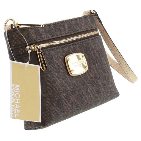 michael kors large multifunction wristlet|Michael Kors wristlet outlet.